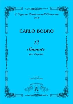 12 Suonate per organo